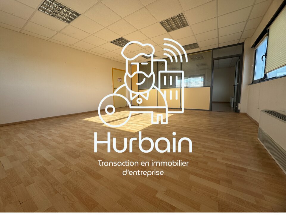 HURBAIN LOCATION-BUREAUX-COURNON-D'AUVERGNE-63