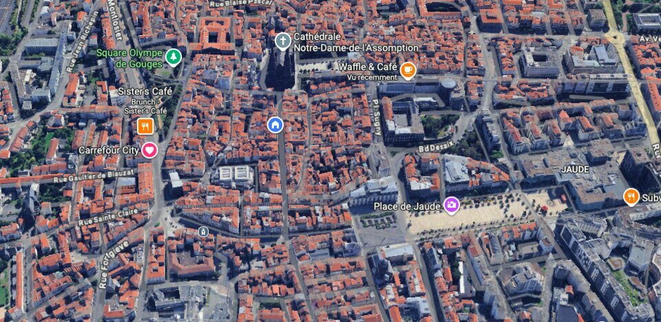 HURBAIN LOCATION-BUREAUX-CLERMONT-FERRAND-63