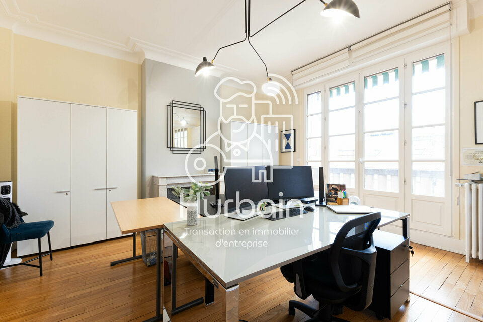 HURBAIN LOCATION-BUREAUX-CLERMONT_FERRAND-63