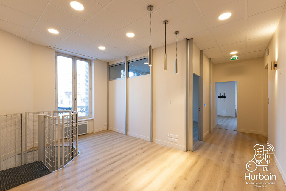 HURBAIN LOCATION-BUREAUX-CLERMONT-FERRAND-63