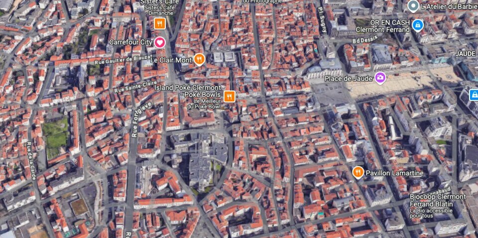 HURBAIN LOCATION-LOCAL COMMERCIAL-CLERMONT_FERRAND-63