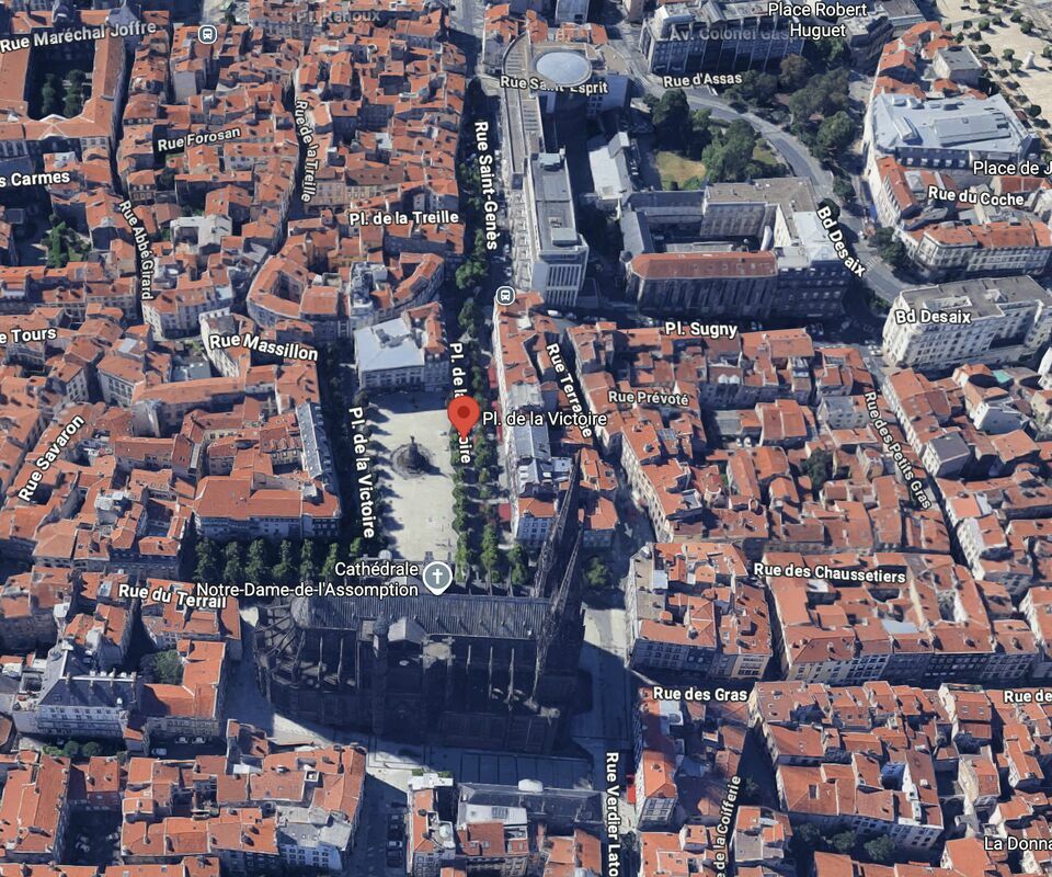 HURBAIN LOCATION-LOCAL COMMERCIAL-CLERMONT_FERRAND-63