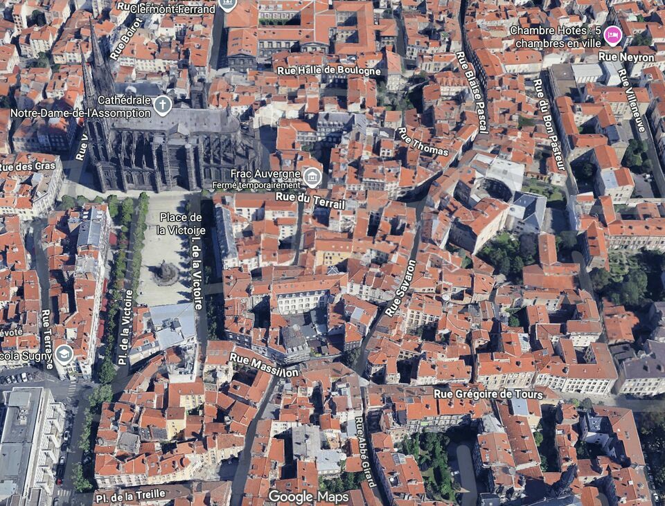 HURBAIN LOCATION-LOCAL COMMERCIAL-CLERMONT_FERRAND-63