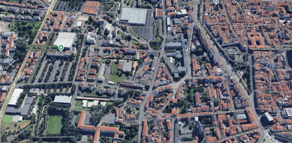 HURBAIN LOCATION-LOCAL COMMERCIAL-CLERMONT_FERRAND-63