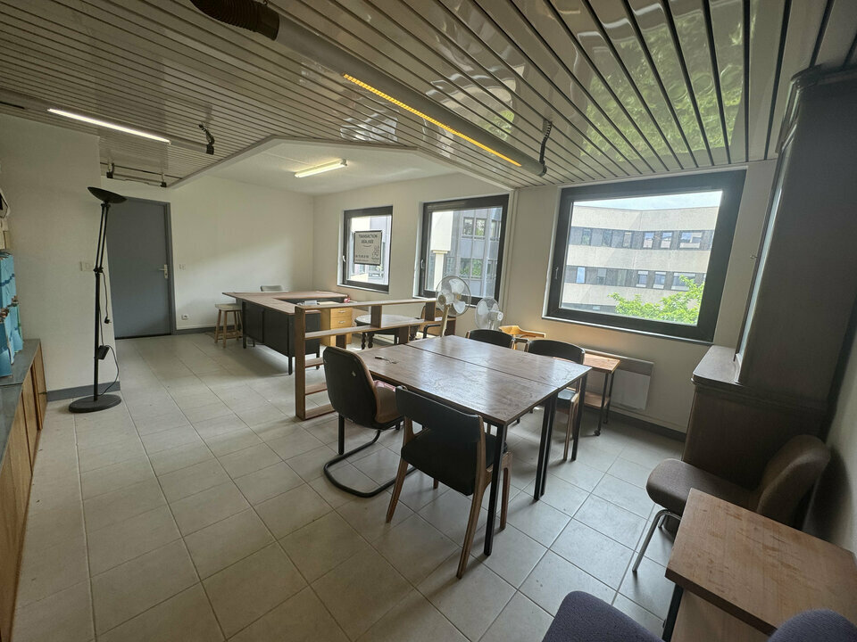 HURBAIN LOCATION-BUREAUX-CHAMALIERES-63