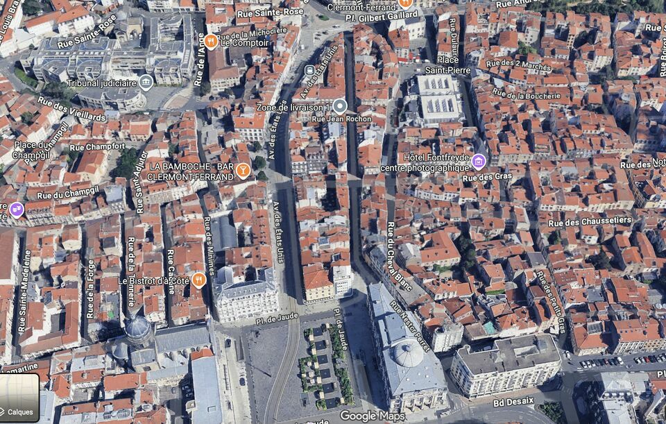 HURBAIN LOCATION-LOCAL COMMERCIAL-CLERMONT-FERRAND-63