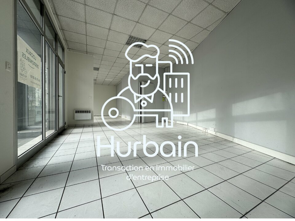 HURBAIN LOCATION-LOCAL COMMERCIAL-CLERMONT-FERRAND-63