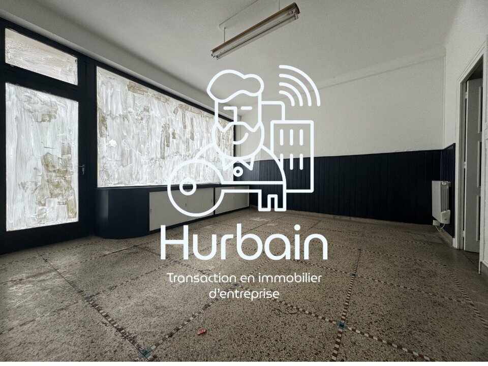 HURBAIN LOCATION-LOCAL COMMERCIAL-CLERMONT-FERRAND-63