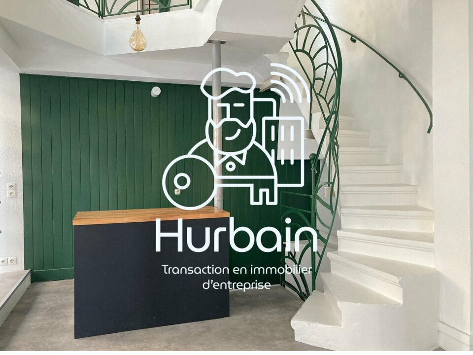HURBAIN VENTE-LOCAL COMMERCIAL-CLERMONT_FERRAND-63