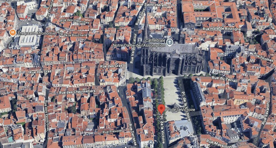 HURBAIN LOCATION-LOCAL COMMERCIAL-CLERMONT-FERRAND-63
