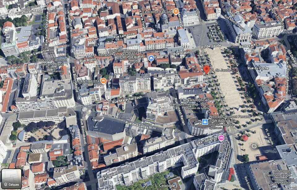 HURBAIN LOCATION-LOCAL COMMERCIAL-CLERMONT_FERRAND-63