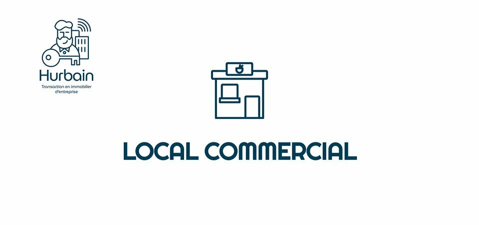 HURBAIN LOCATION-LOCAL COMMERCIAL-AUBIERE-63