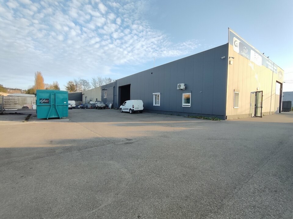 CBI PRO VENTE-LOCAL D'ACTIVITE-BOURGOIN_JALLIEU-38