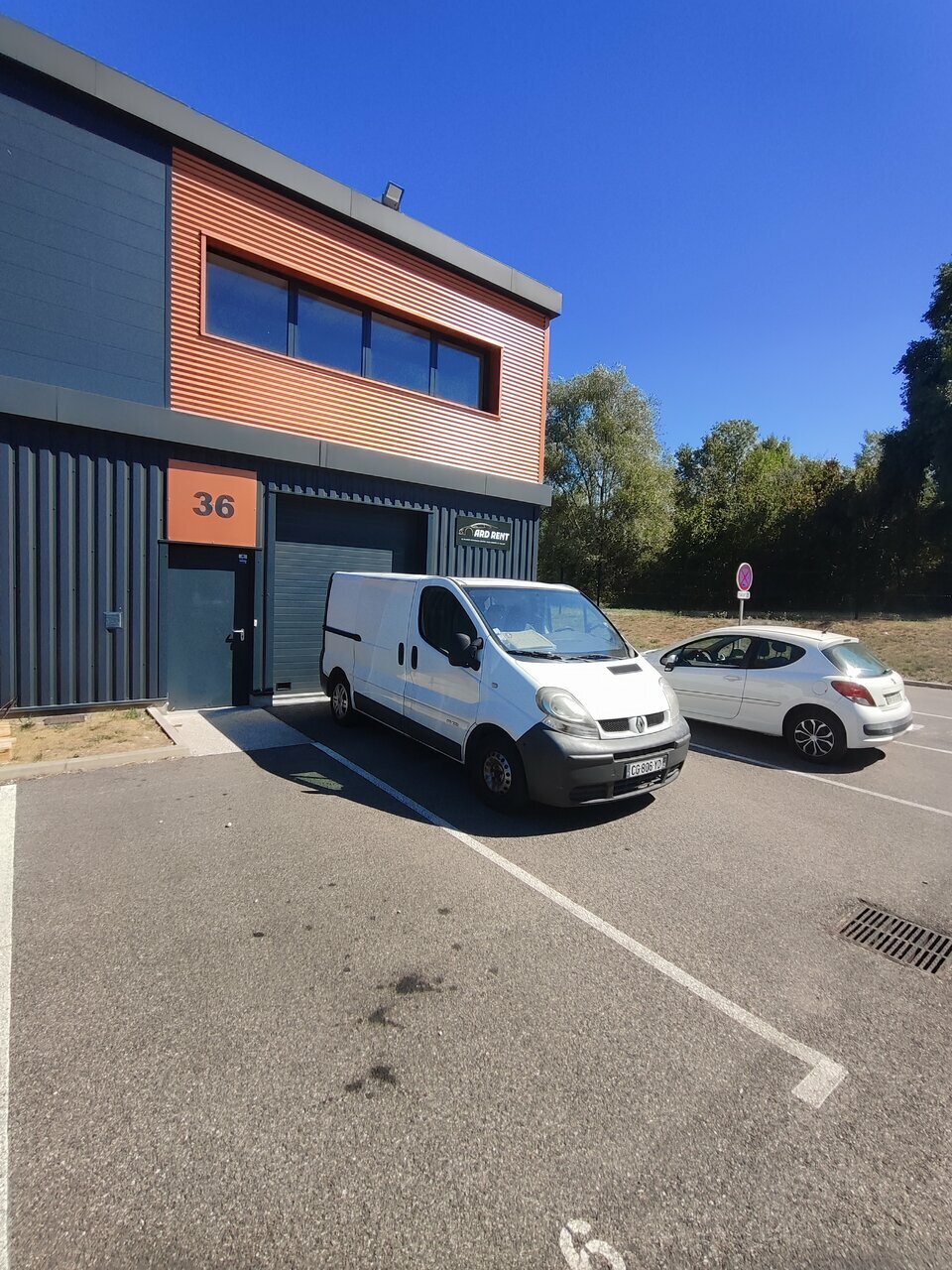 CBI PRO VENTE-LOCAL D'ACTIVITE-VAULX-MILIEU-38