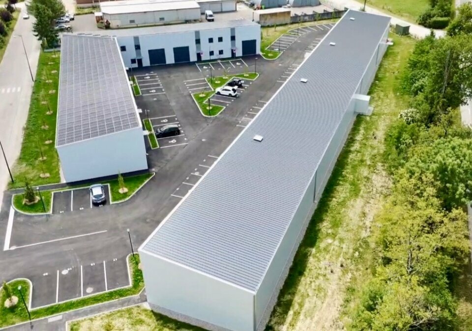 CBI PRO LOCATION-LOCAL D'ACTIVITE-MORESTEL-38