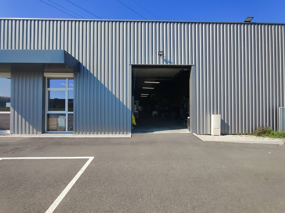 CBI PRO LOCATION-LOCAL D'ACTIVITE-GRENAY-38
