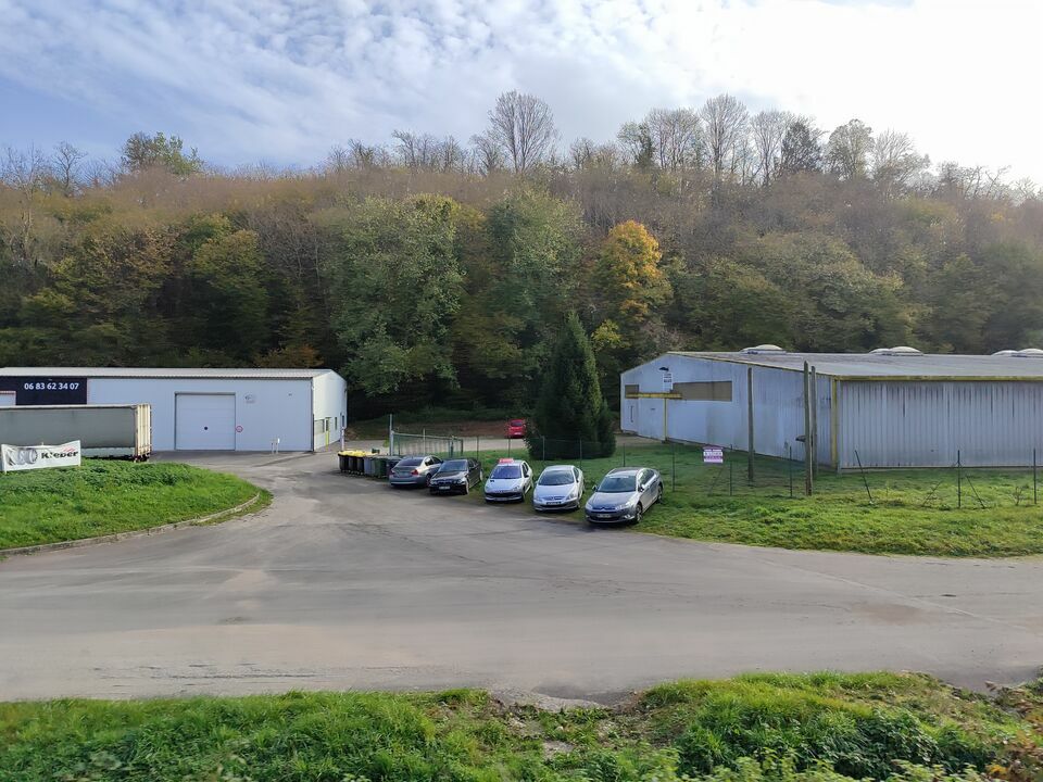 CBI PRO LOCATION-LOCAL D'ACTIVITE-CORBELIN-38