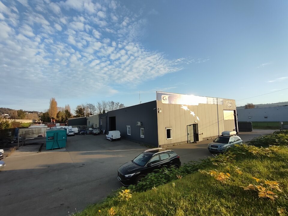 CBI PRO VENTE-LOCAL D'ACTIVITE-BOURGOIN_JALLIEU-38