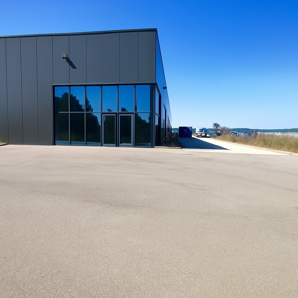 CBI PRO VENTE-LOCAL D'ACTIVITE-VAULX-MILIEU-38