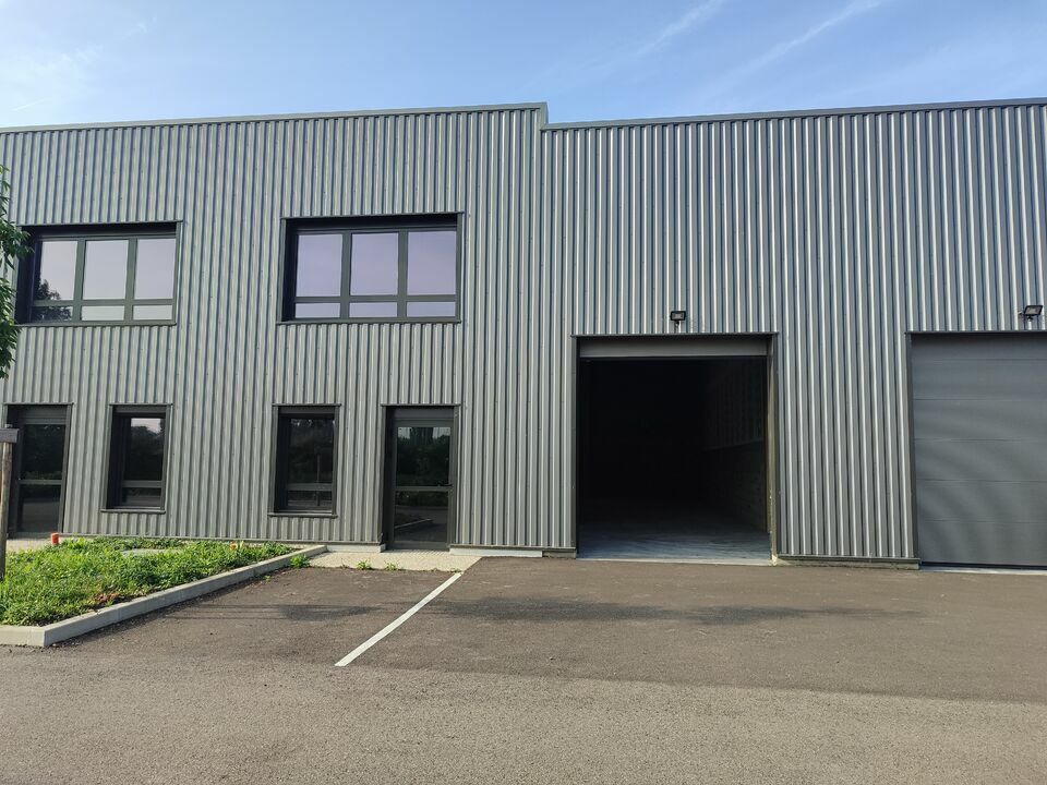 CBI PRO VENTE-LOCAL D'ACTIVITE-BOURGOIN_JALLIEU-38
