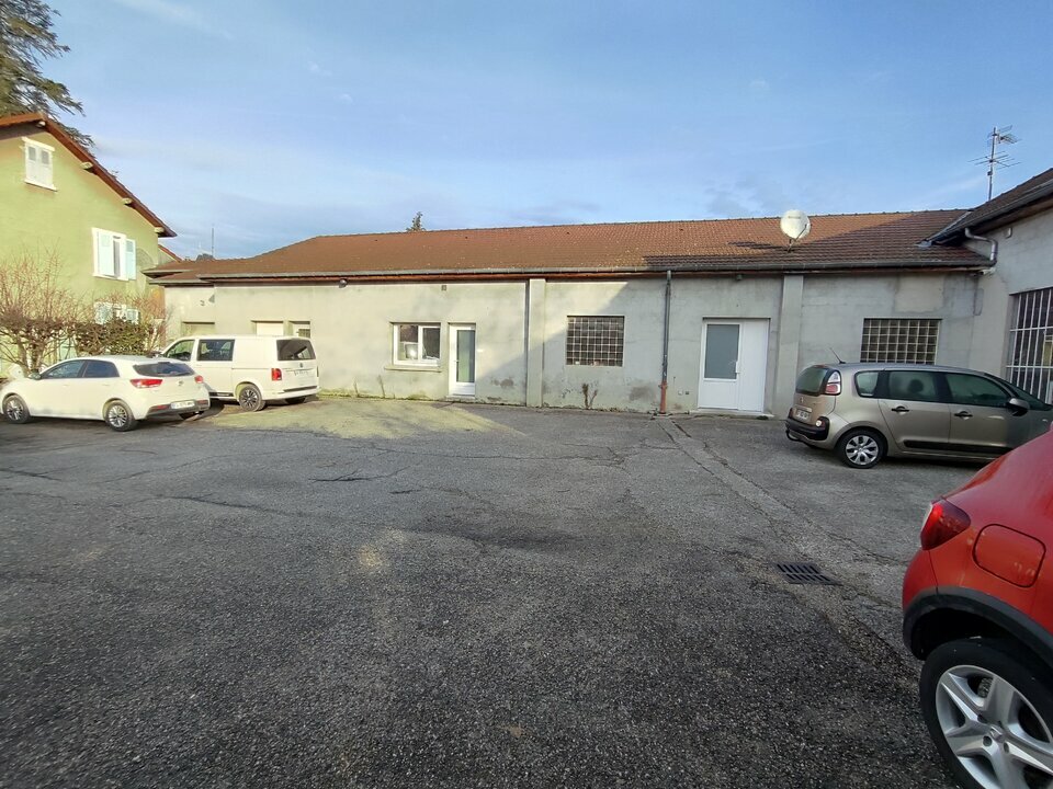 CBI PRO LOCATION-LOCAL D'ACTIVITE-LES_ABRETS-38