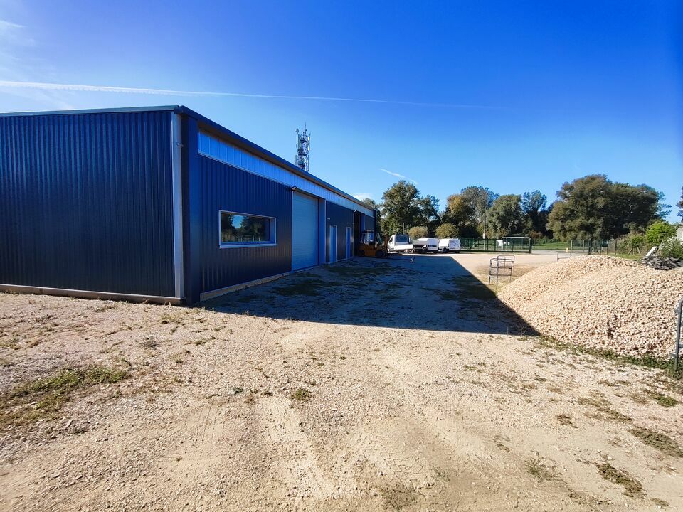 CBI PRO LOCATION-LOCAL D'ACTIVITE-SAINT-SAVIN-38