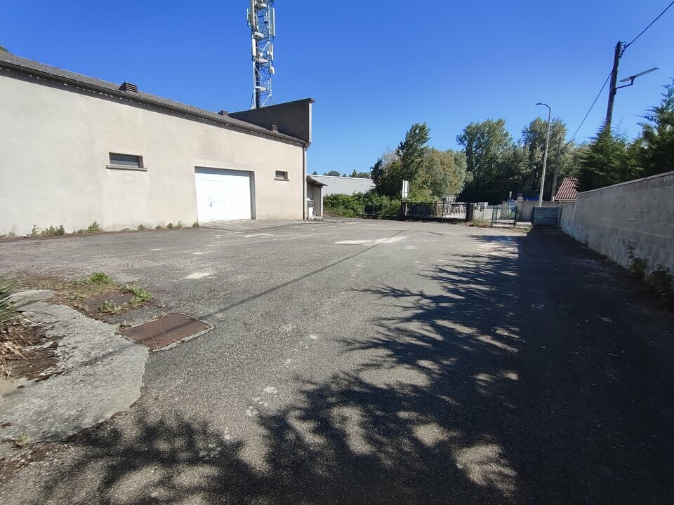CBI PRO VENTE-LOCAL D'ACTIVITE-BOURGOIN-JALLIEU-38