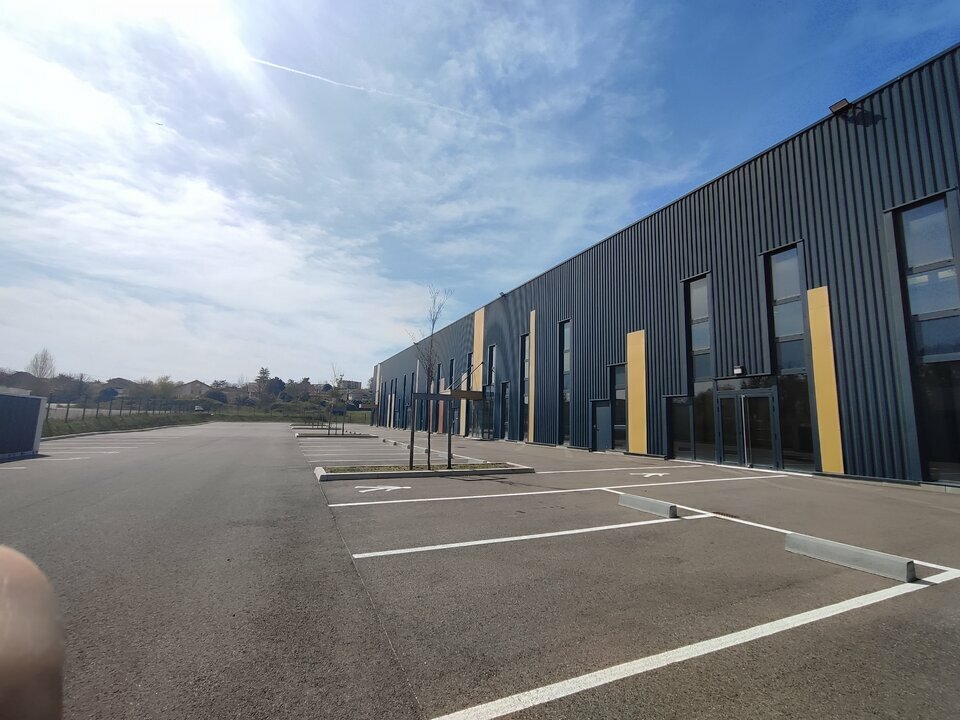 CBI PRO VENTE-LOCAL D'ACTIVITE-VILLEFONTAINE-38