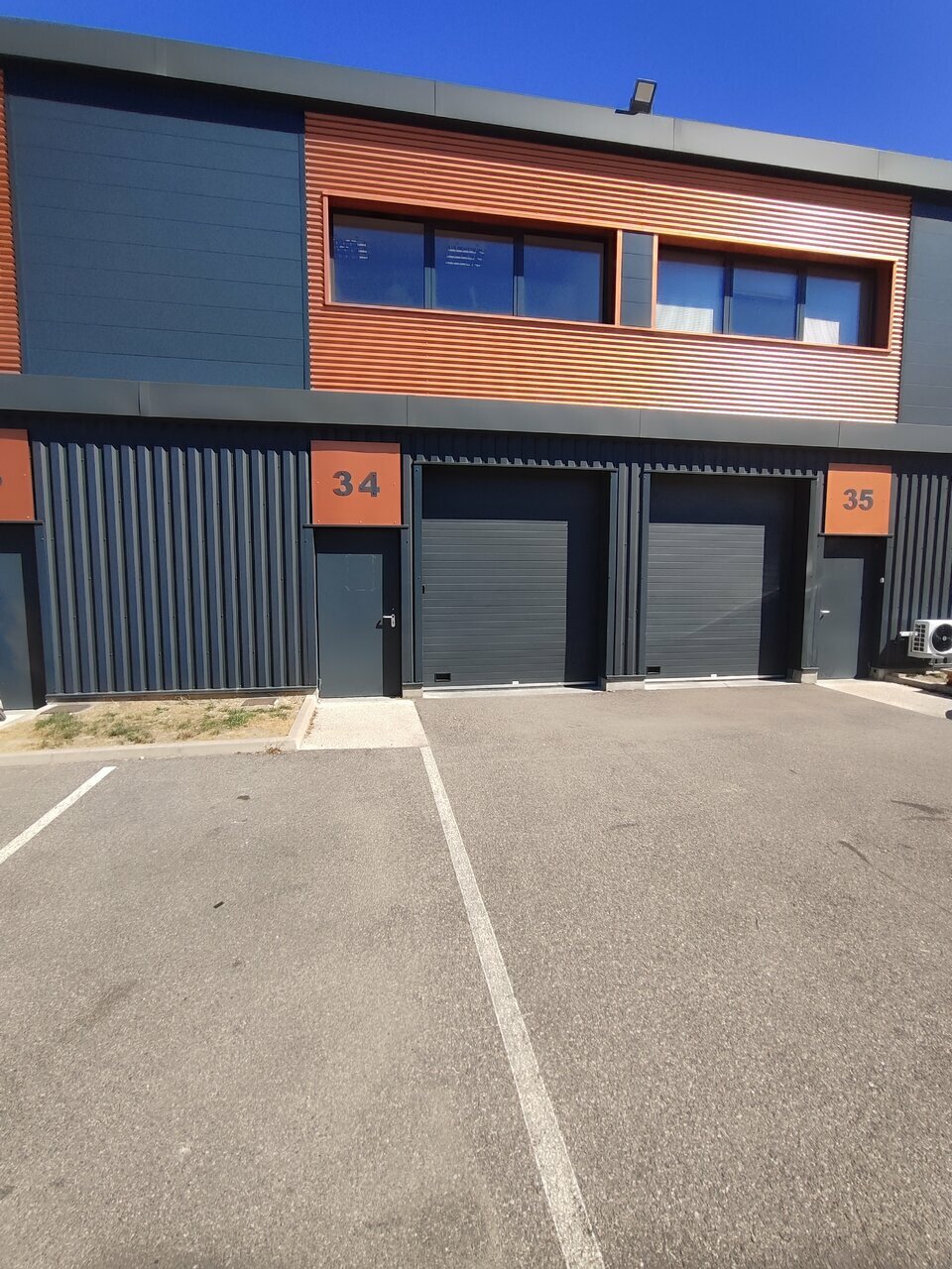 CBI PRO VENTE-LOCAL D'ACTIVITE-VAULX-MILIEU-38