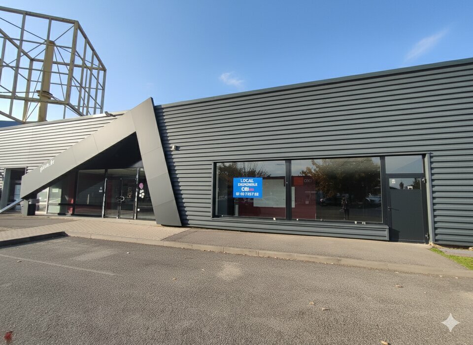 CBI PRO LOCATION-LOCAL COMMERCIAL-SAINT_EGREVE-38