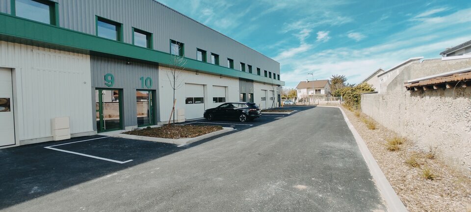 CBI PRO LOCATION-LOCAL D'ACTIVITE-MIONS-69