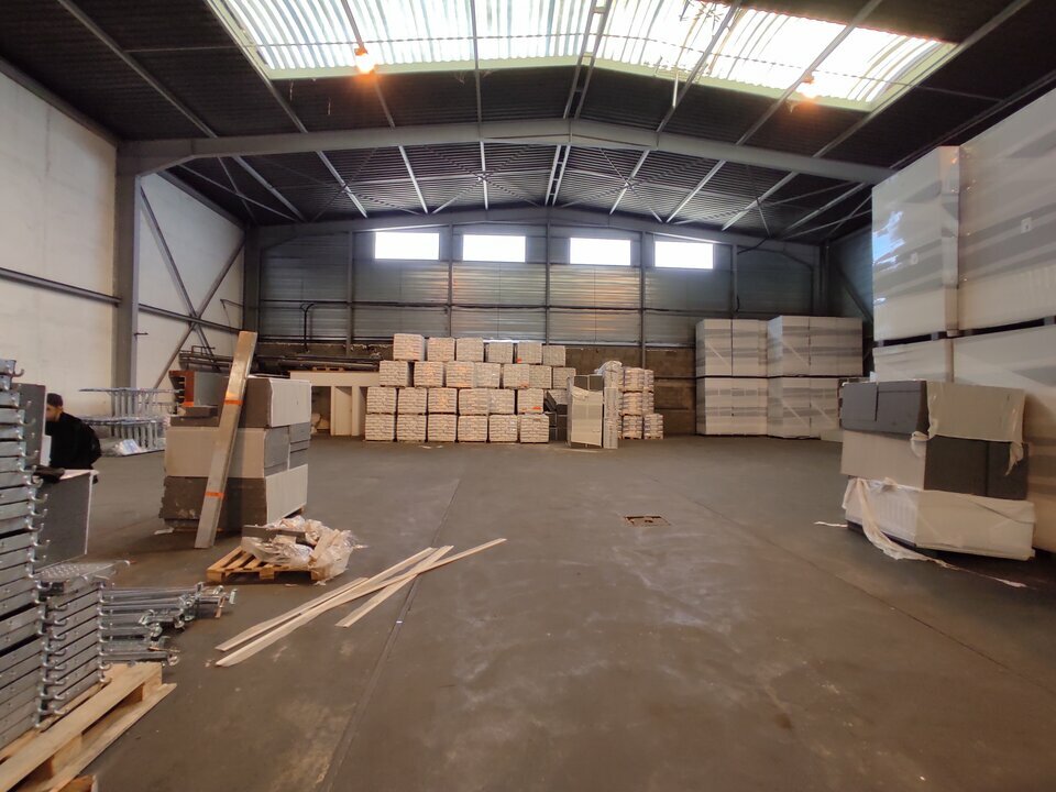 CBI PRO LOCATION-LOCAL D'ACTIVITE-VIENNE-38