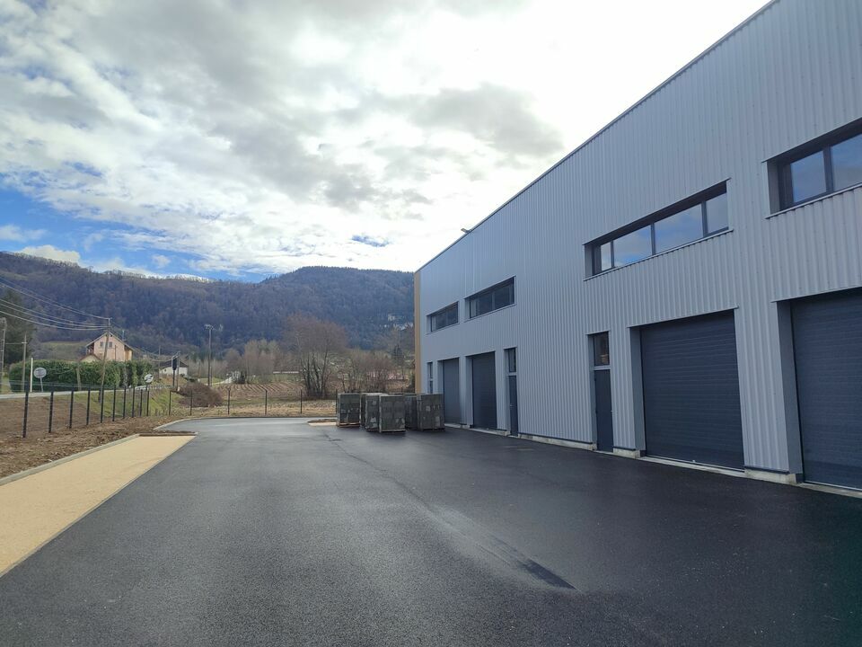 CBI PRO VENTE-LOCAL D'ACTIVITE-SAINT-BERON-38