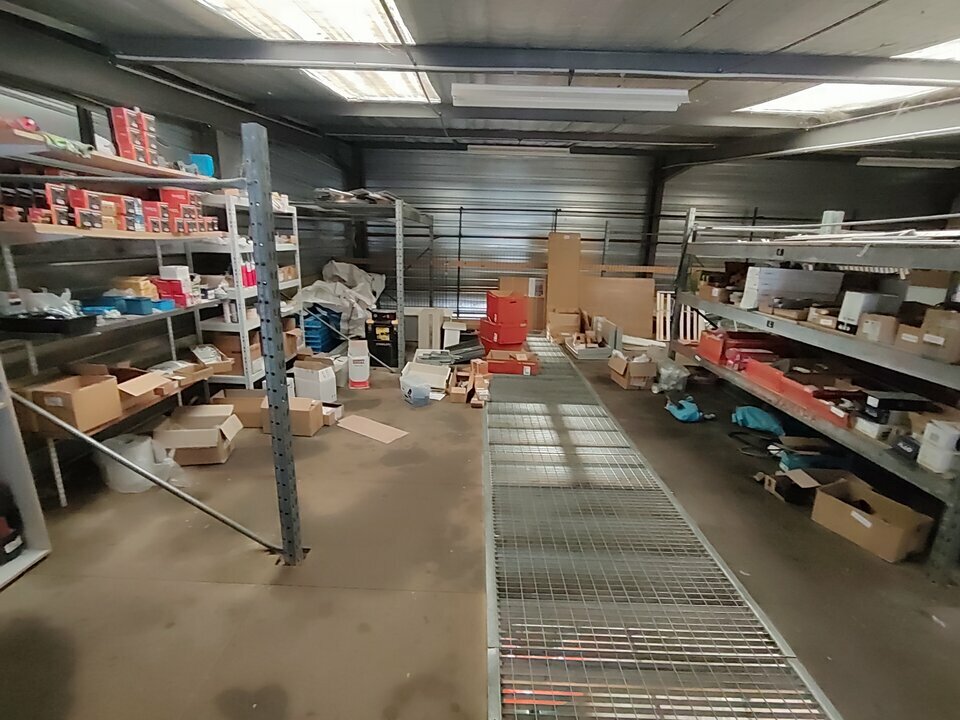 CBI PRO LOCATION-LOCAL D'ACTIVITE-ROCHETOIRIN-38