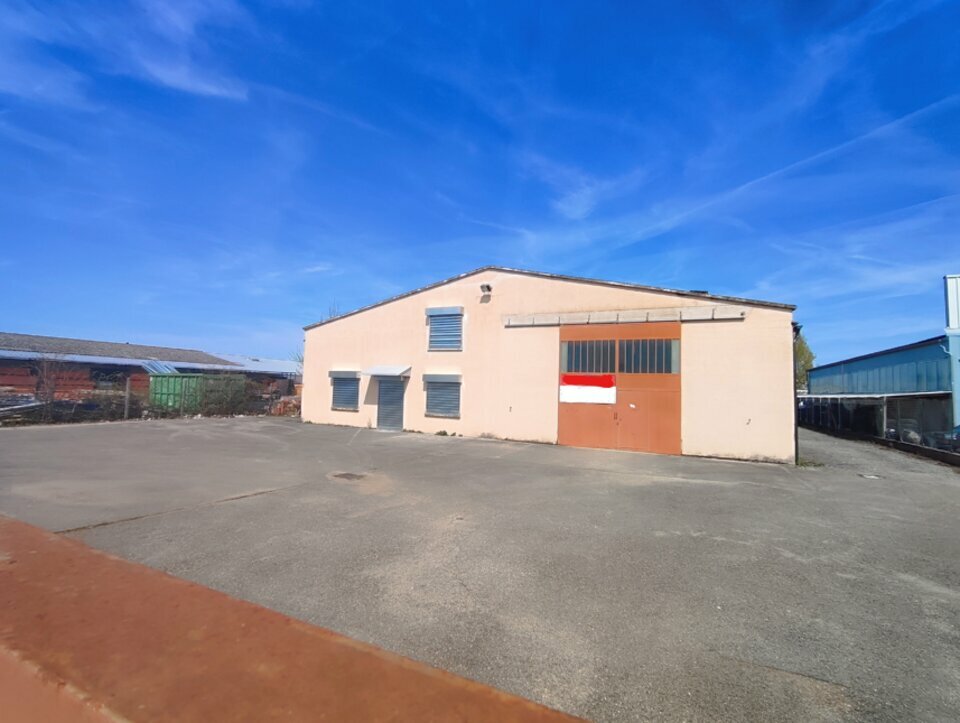 CBI PRO LOCATION-LOCAL D'ACTIVITE-BOURGOIN_JALLIEU-38