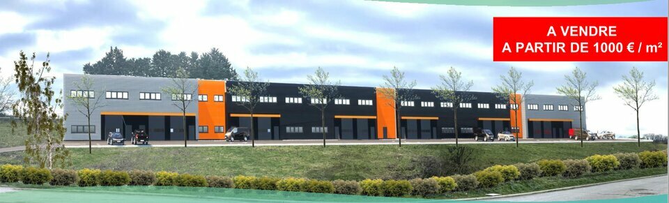 CBI PRO VENTE-LOCAL COMMERCIAL-CHARANCIEU-38