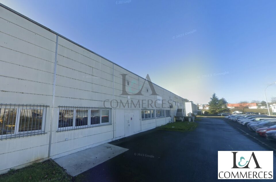 L ET A COMMERCES LOCATION-BUREAUX-POITIERS-86