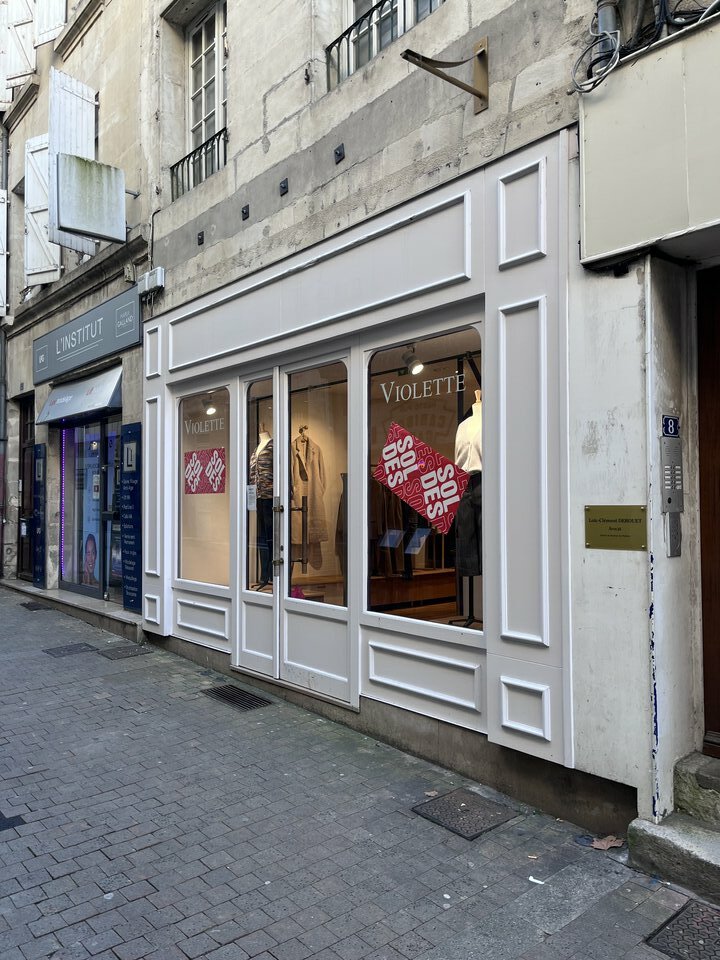 L ET A COMMERCES LOCATION-LOCAL COMMERCIAL-POITIERS-86