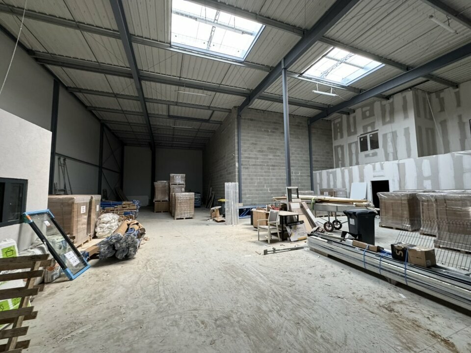 L ET A COMMERCES LOCATION-LOCAL D'ACTIVITE-JOUE-LES-TOURS-37