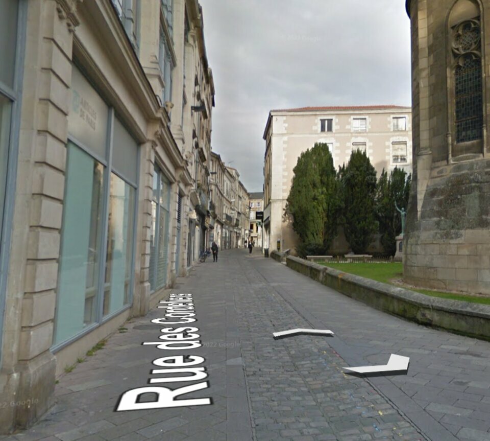 L ET A COMMERCES VENTE-LOCAL COMMERCIAL-POITIERS-86