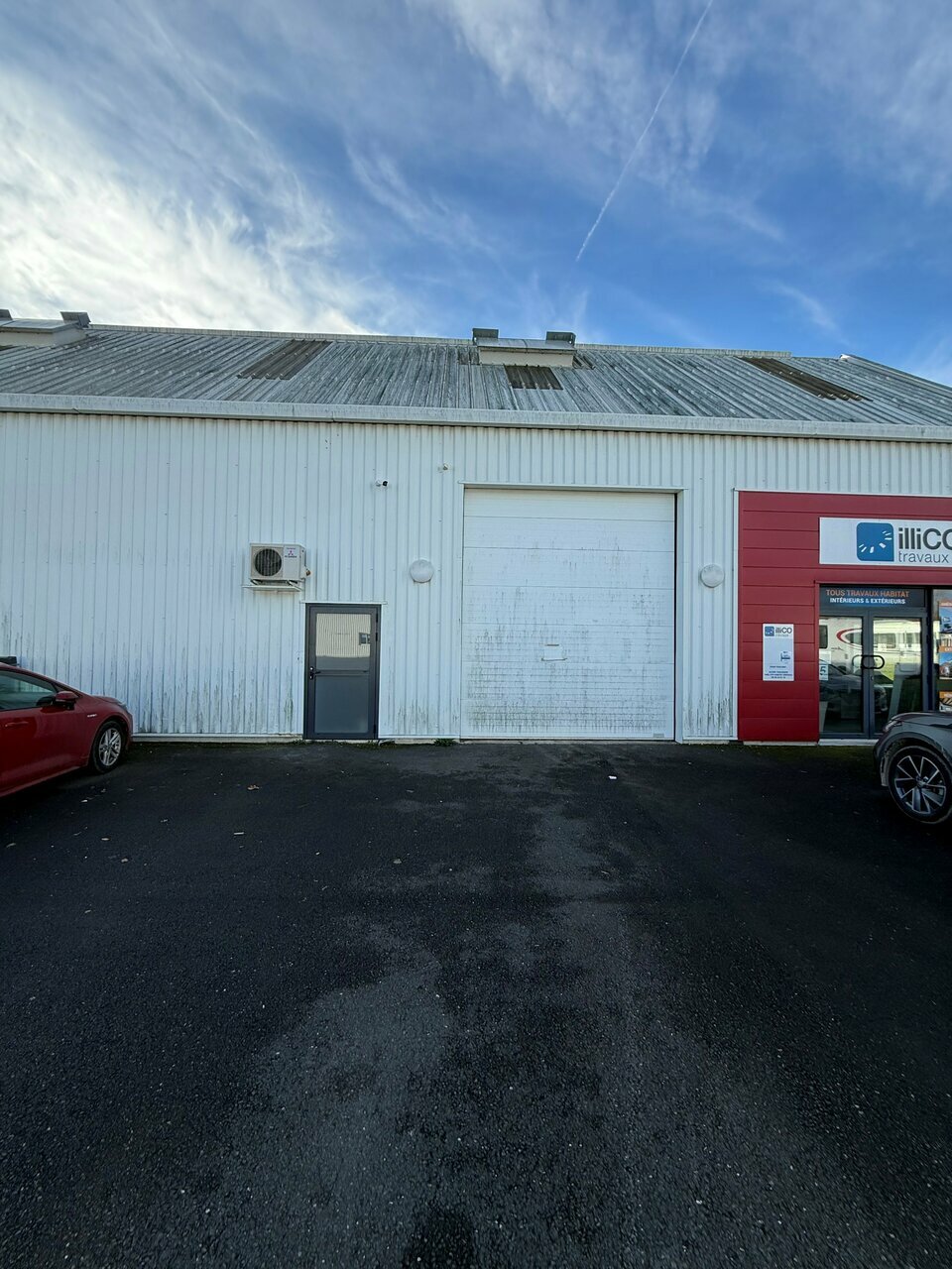 L ET A COMMERCES LOCATION-LOCAL D'ACTIVITE-MIGNALOUX-BEAUVOIR-86