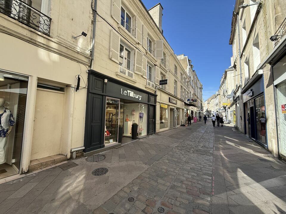 L ET A COMMERCES CESSION-LOCAL COMMERCIAL-POITIERS-86