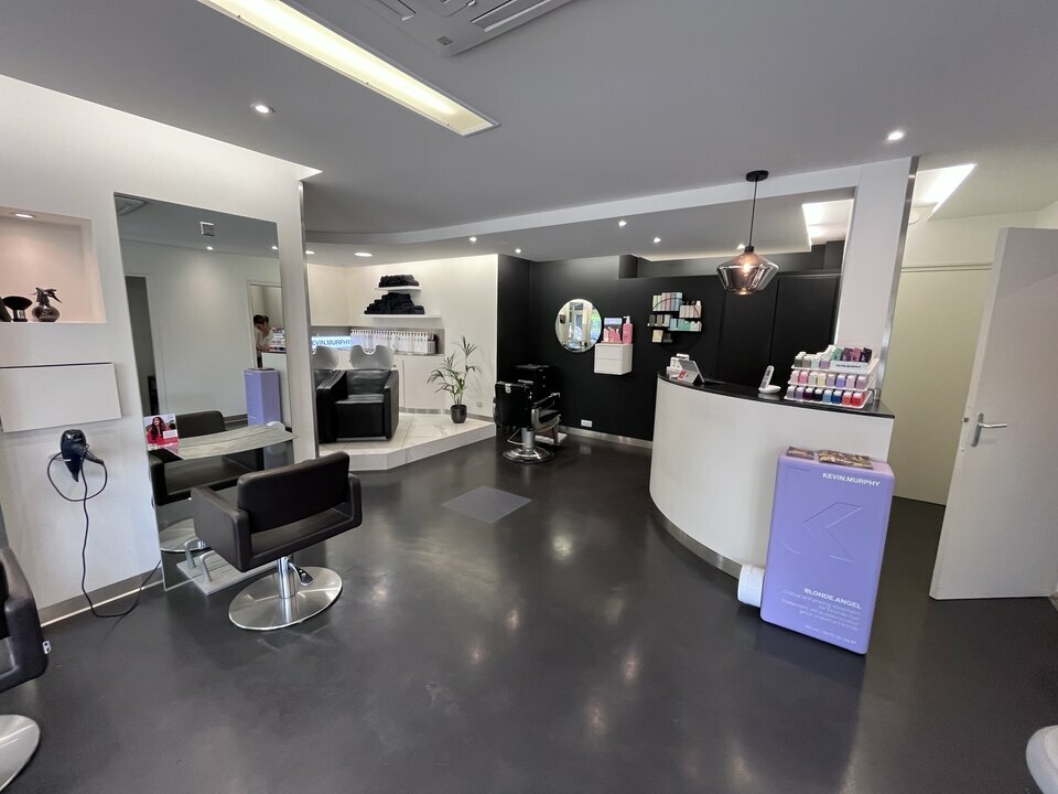 L ET A COMMERCES LOCATION-LOCAL COMMERCIAL-BUXEROLLES-86