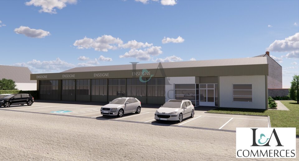 L ET A COMMERCES LOCATION-LOCAL COMMERCIAL-SAINTE_MAURE_DE_TOURAINE-37