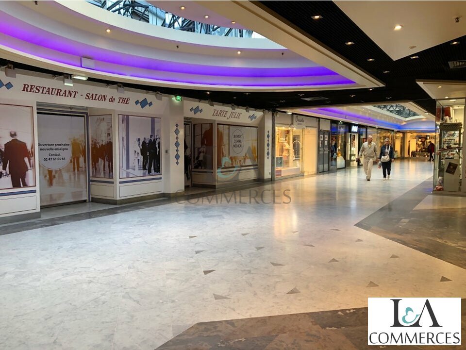 L ET A COMMERCES LOCATION-LOCAL COMMERCIAL-TOURS-37