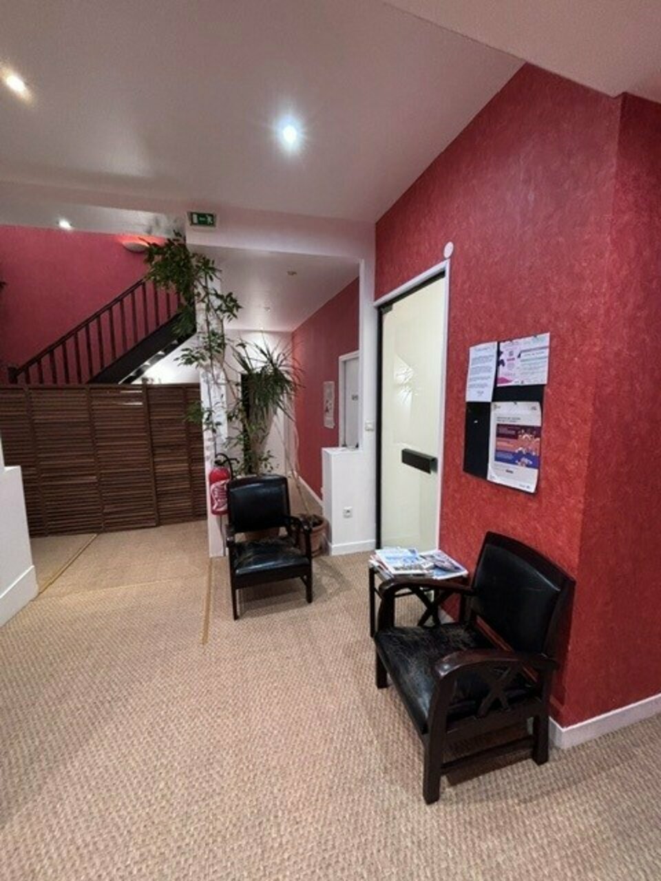 L ET A COMMERCES VENTE-BUREAUX-POITIERS-86