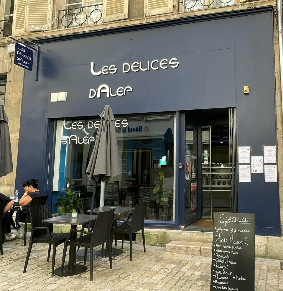 L ET A COMMERCES VENTE-LOCAL COMMERCIAL-POITIERS-86