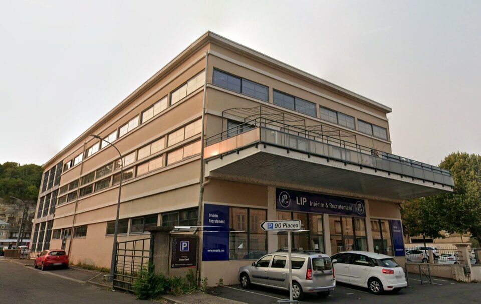 L ET A COMMERCES LOCATION-BUREAUX-POITIERS-86