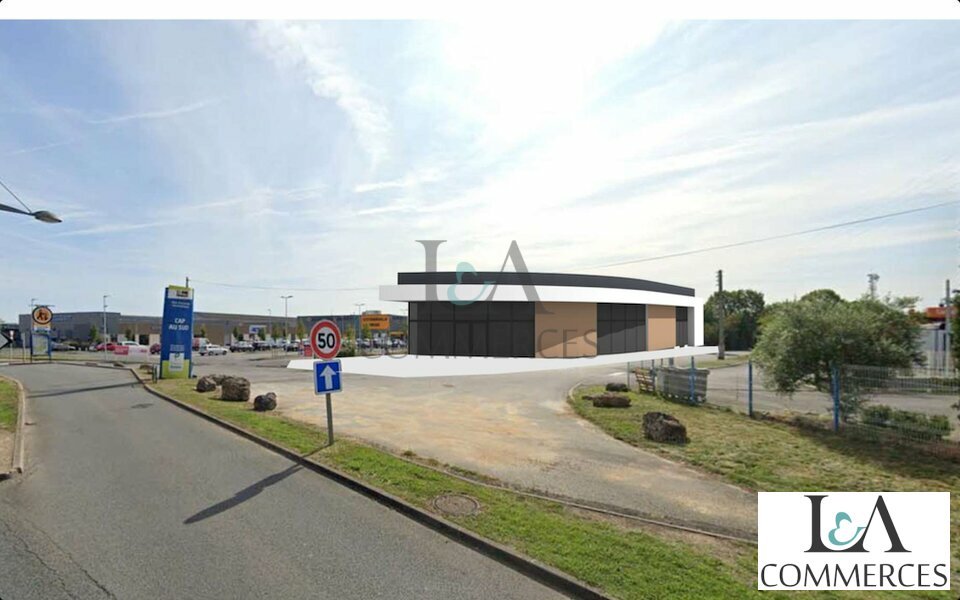 L ET A COMMERCES LOCATION-LOCAL COMMERCIAL-POITIERS-86