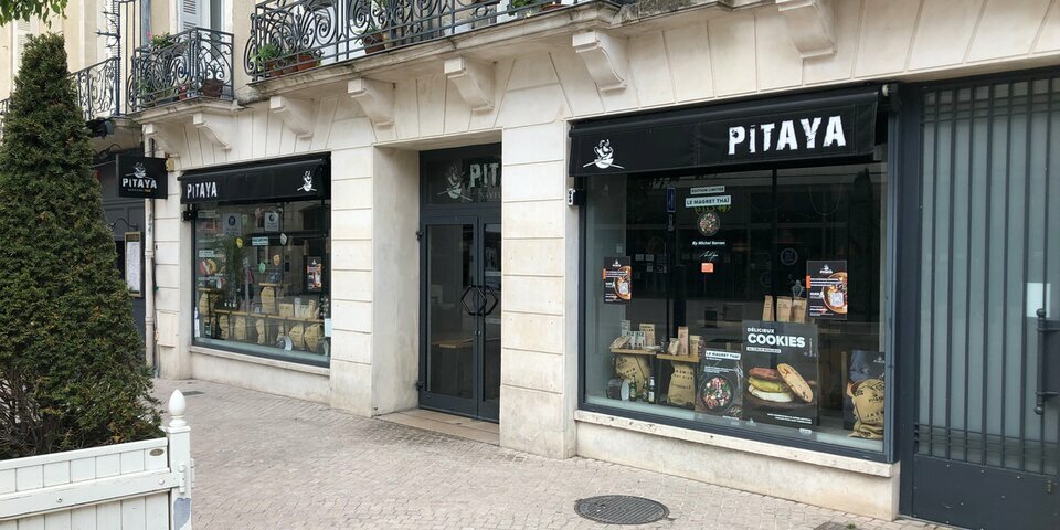 L ET A COMMERCES LOCATION-LOCAL COMMERCIAL-POITIERS-86